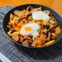 砂肝キムチ|ななさん