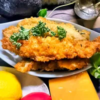 豚の梅しそロール揚げ|橘葵さん