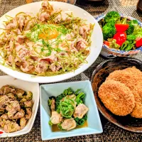 今日の夜ご飯🌠✨| yu-ruさん