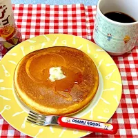 ホットケーキ|Orie Uekiさん