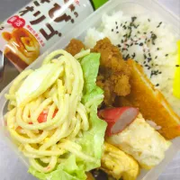 今日のお弁当20260307| 小料理あやさん