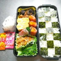 2026/3/7高校男子お弁当|Kaoriさん