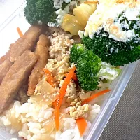 今日のお弁当^_^☆★| ゆきっちさん