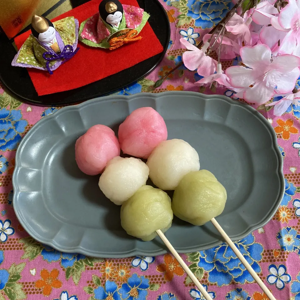 ３色団子🍡|ringonamaさん