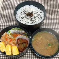 今日のお弁当 2026.3.7(Sat)|*seiko*さん