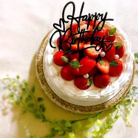 お誕生日おめでとう