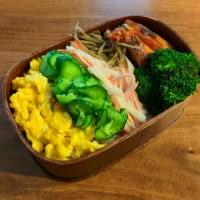 3/7塾弁当|いりごまさん