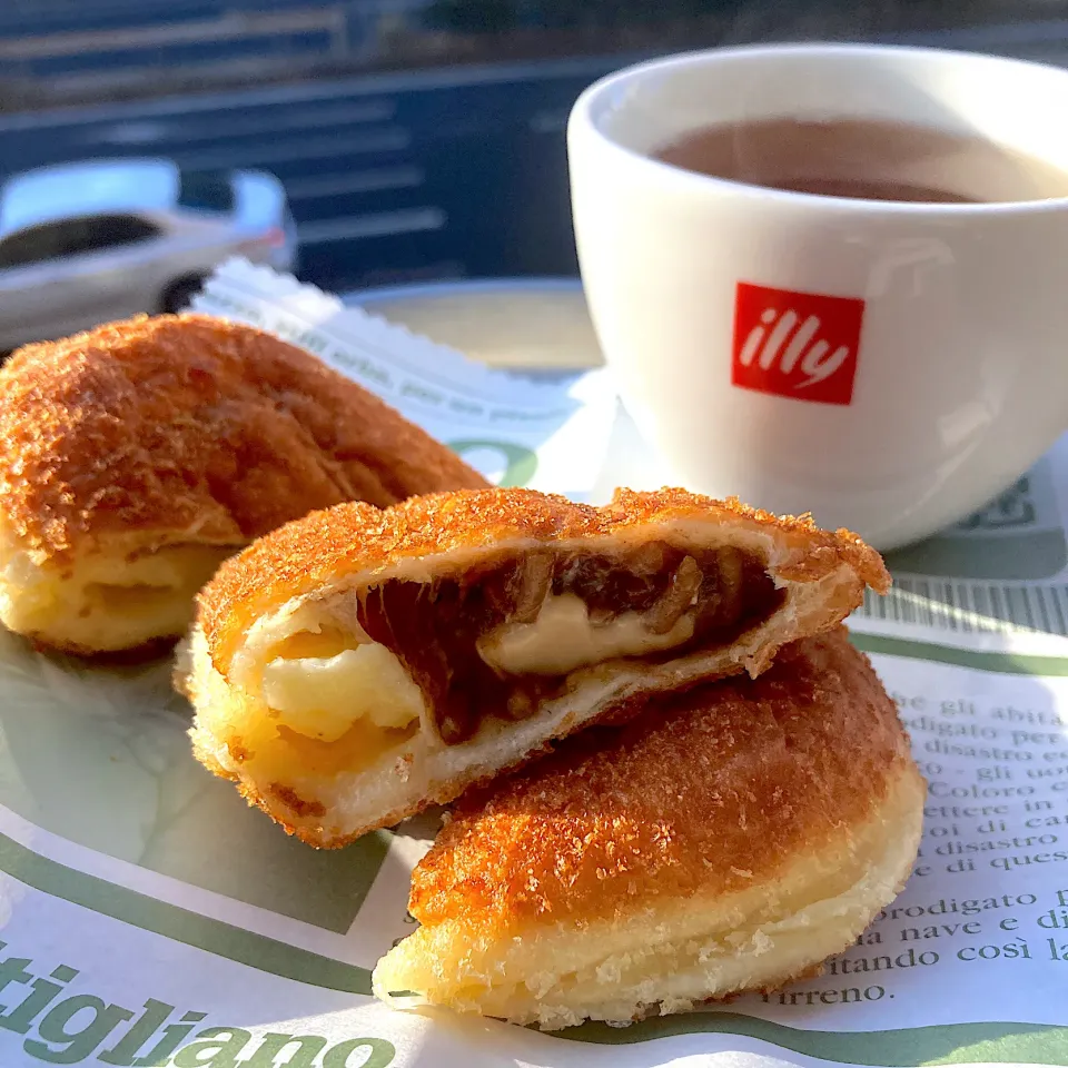 朝からカレーパン|Kさん