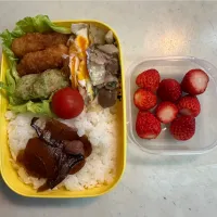 2026.3.4.♡♡お弁当|kimikimiさん