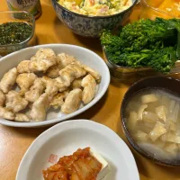 2026.3.4.🌙*ﾟ夜ごはん|kimikimiさん