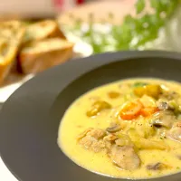 シュクメルリ🍗|lalapoさん