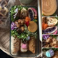 私のお弁当🍱|marksweetsさん