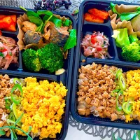 春のお花見🌸弁当🍱☘️🥰|ゆかこさん