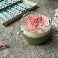 オートミールラテ|ひろこさん