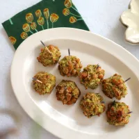 焼きファラフェル|@chieko_tanabe_さん