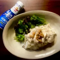 カオマンガイ|にゃふてんさん