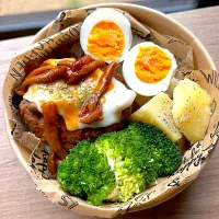 息子のお弁当|shoco☺︎さん