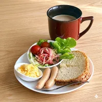 モーニングプレート|りょうりょうさん