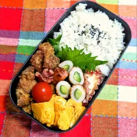 週末だけ旦那弁当🍱|じんさん