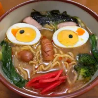マルちゃん正麺🍜、味噌味❗️(о´∀`о)✨| サソリさん