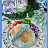 3/7 ライトブルー桜2026 第一弾| らぴすらずり(らぴ @lapi_mama)さん