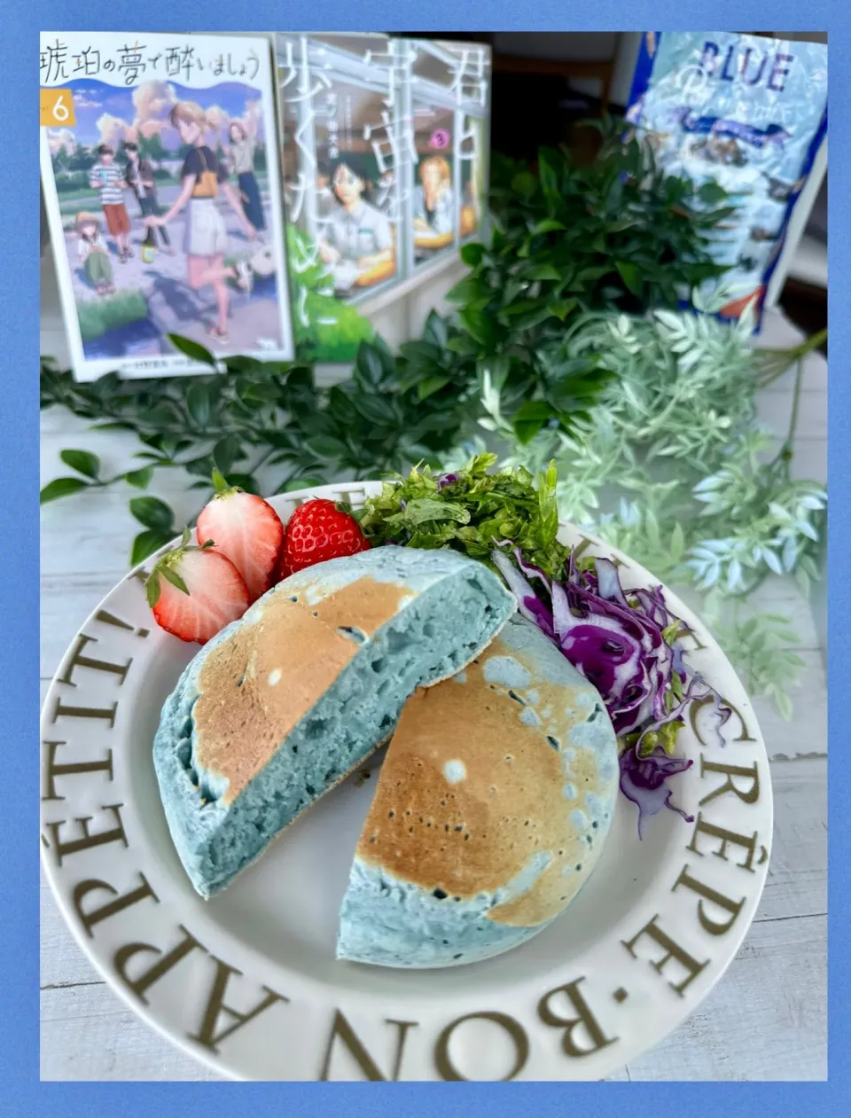 3/7 ライトブルー桜2026 第一弾|らぴすらずり(らぴ @lapi_mama)さん