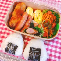 3/7🌸お弁当| samさん