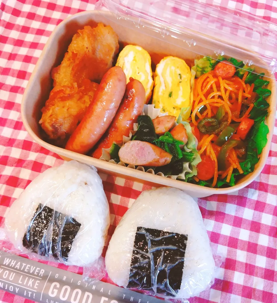 3/7🌸お弁当|samさん