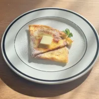 シュガーバタークレープ|𓂃𓈒𓏸さん