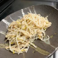 もやしのナムル|sanaeさん