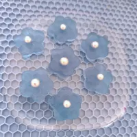 3/7 ライトブルー桜2026 サイダー味グミ| m.rafuさん