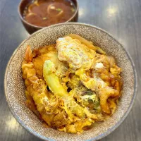 天とじ丼|deekay71さん