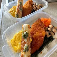 のり弁| chieko ♪さん