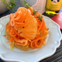 キャロットラペ