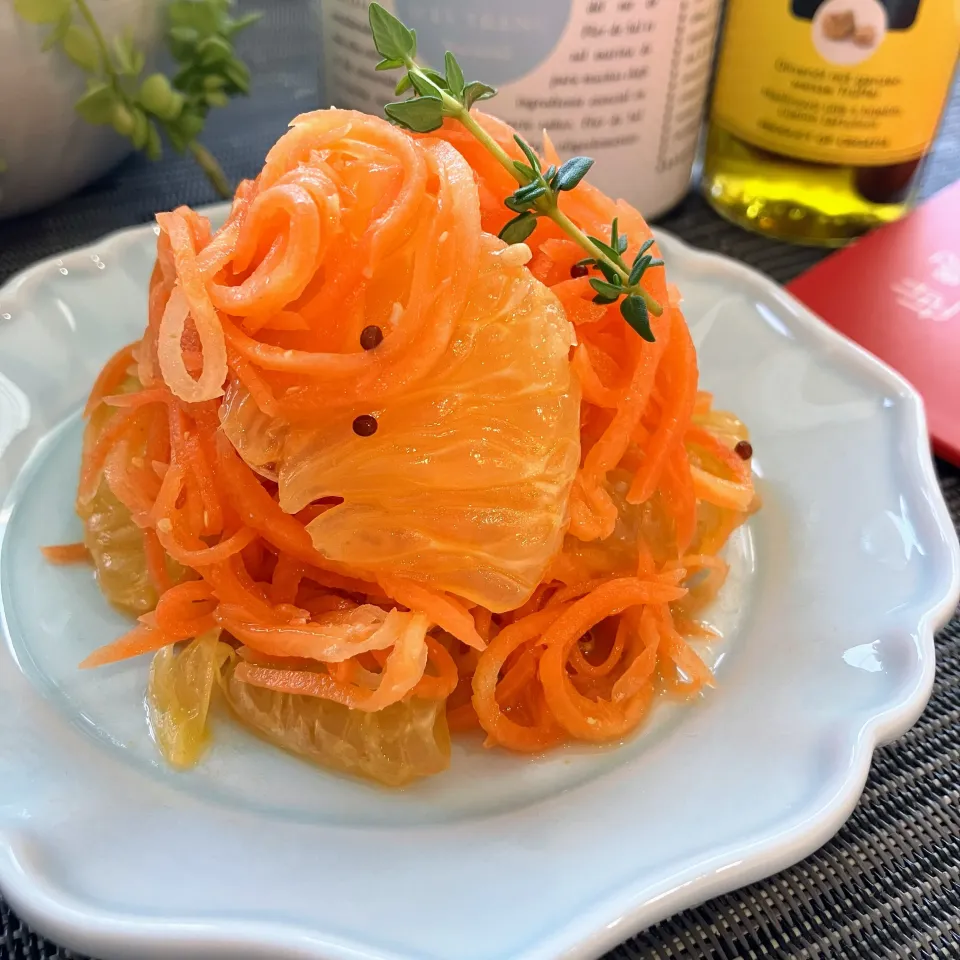 キャロットラペ|KAORIさん