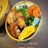 女子高生のお弁当|funakeiさん