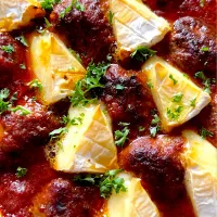 カマンベールミートボール| acochanceさん