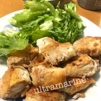 ＊ねぎとエリンギの肉巻き♬＊| ultramarineさん