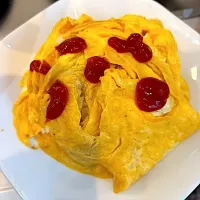 オムライス|meixuziさん