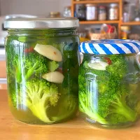 ブロッコリーのピクルス🥦