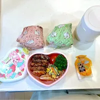 高校生娘お弁当3/7|hana-bloomingさん