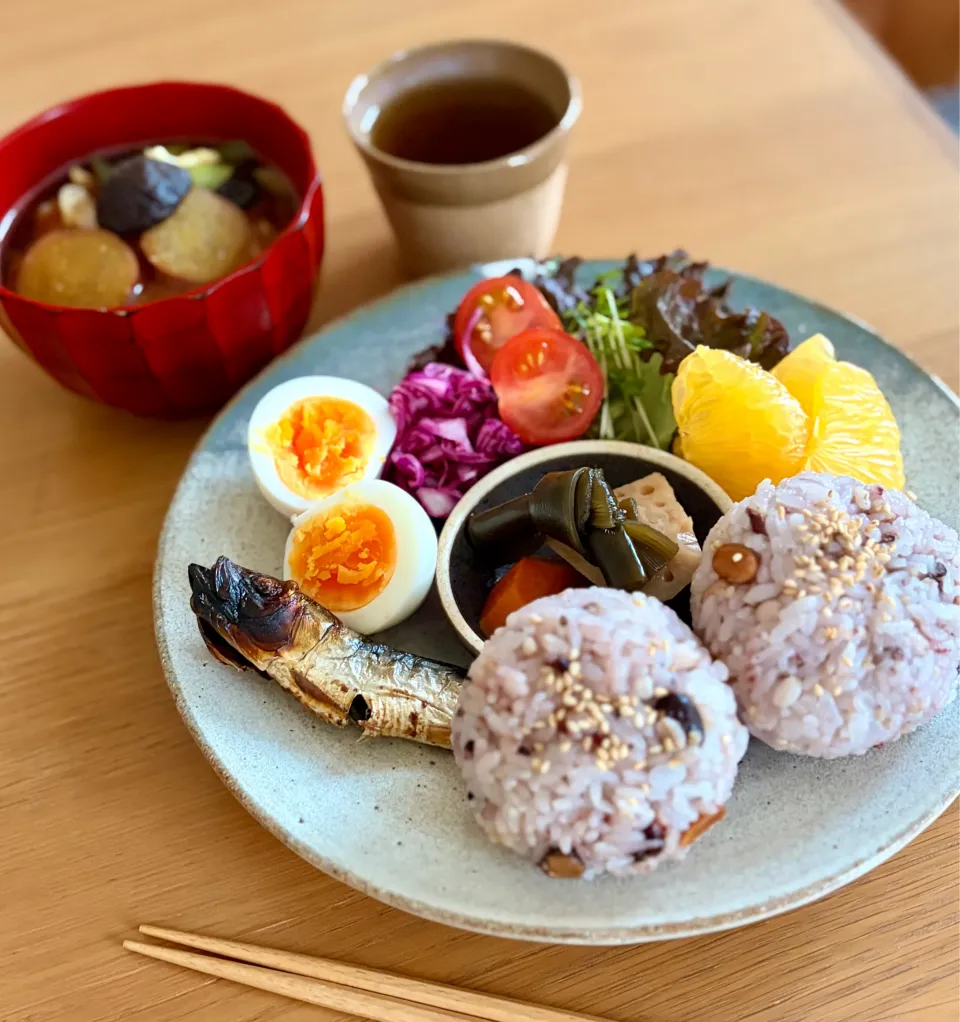 それぞれの朝ごはん|kaeさん