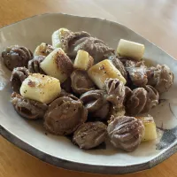 砂肝(岩塩)|かすべえ!さん