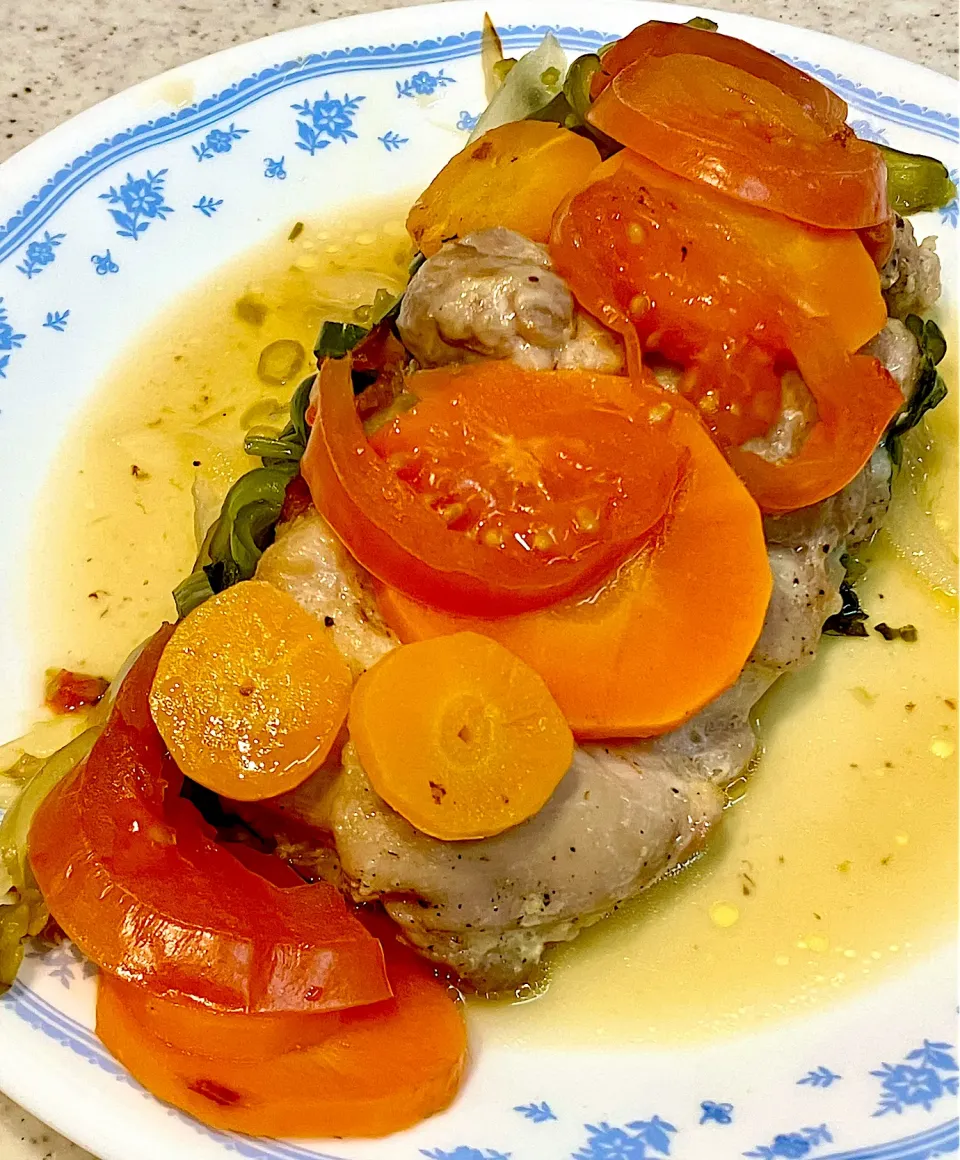 鶏もも肉の包み焼き|ユキちゃんさん