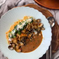 あのドラマのパスタ