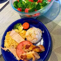 ミックスグリル