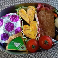 受験弁当| ゆずさん