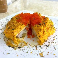 蟹膏蛋治| skyblueさん