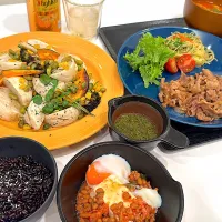 いただきます❤️息子は生姜焼きコレで作る方が好き| Mayoさん