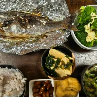 夕飯| アクちゃんさん